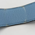 hammock Blue leather 261709ハンモック ブルー レザー 261709