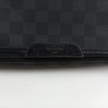 DANIEL MM Noir Damier GRAPHITE N58029 SP4160ダニエルMM ノワール ダミエ グラフィット N58029 SP4160
