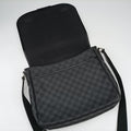 DANIEL MM Noir Damier GRAPHITE N58029 SP4160ダニエルMM ノワール ダミエ グラフィット N58029 SP4160