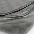 DANIEL MM Noir Damier GRAPHITE N58029 SP4160ダニエルMM ノワール ダミエ グラフィット N58029 SP4160