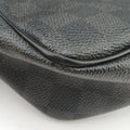 DANIEL MM Noir Damier GRAPHITE N58029 SP4160ダニエルMM ノワール ダミエ グラフィット N58029 SP4160