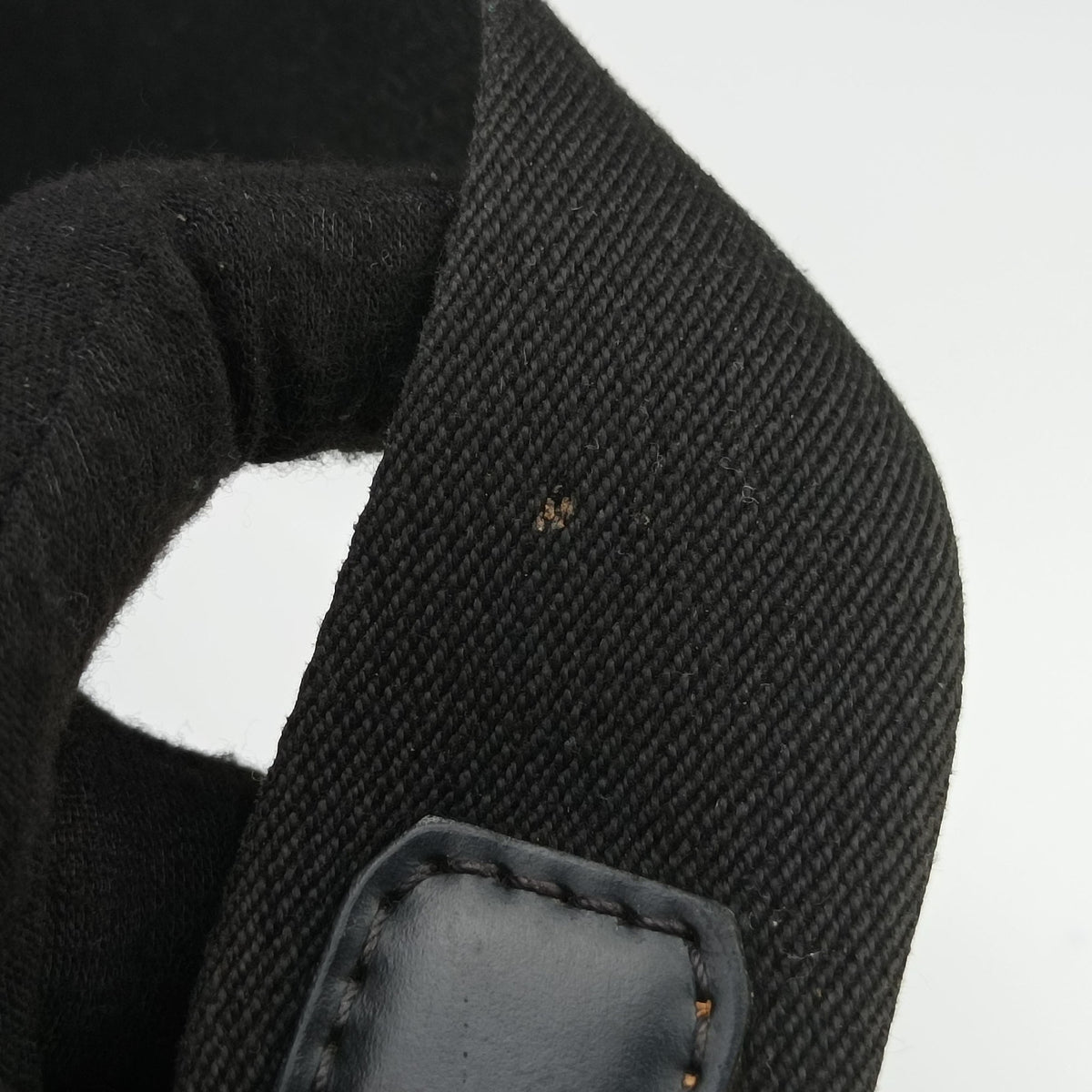 DANIEL MM Noir Damier GRAPHITE N58029 SP4160ダニエルMM ノワール ダミエ グラフィット N58029 SP4160