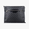 DANIEL MM Noir Damier GRAPHITE N58029 SP4160ダニエルMM ノワール ダミエ グラフィット N58029 SP4160