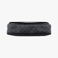 DANIEL MM Noir Damier GRAPHITE N58029 SP4160ダニエルMM ノワール ダミエ グラフィット N58029 SP4160