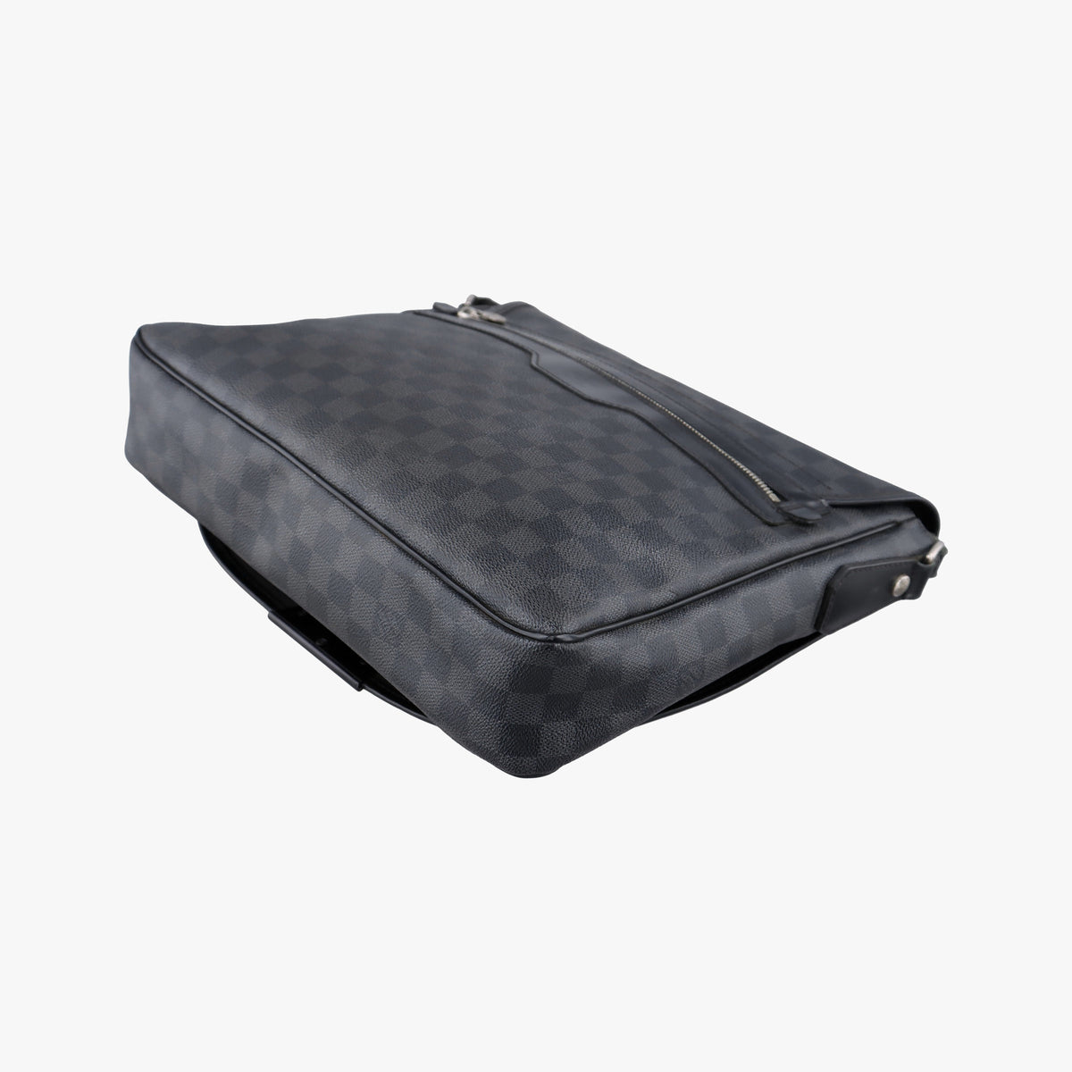 DANIEL MM Noir Damier GRAPHITE N58029 SP4160ダニエルMM ノワール ダミエ グラフィット N58029 SP4160