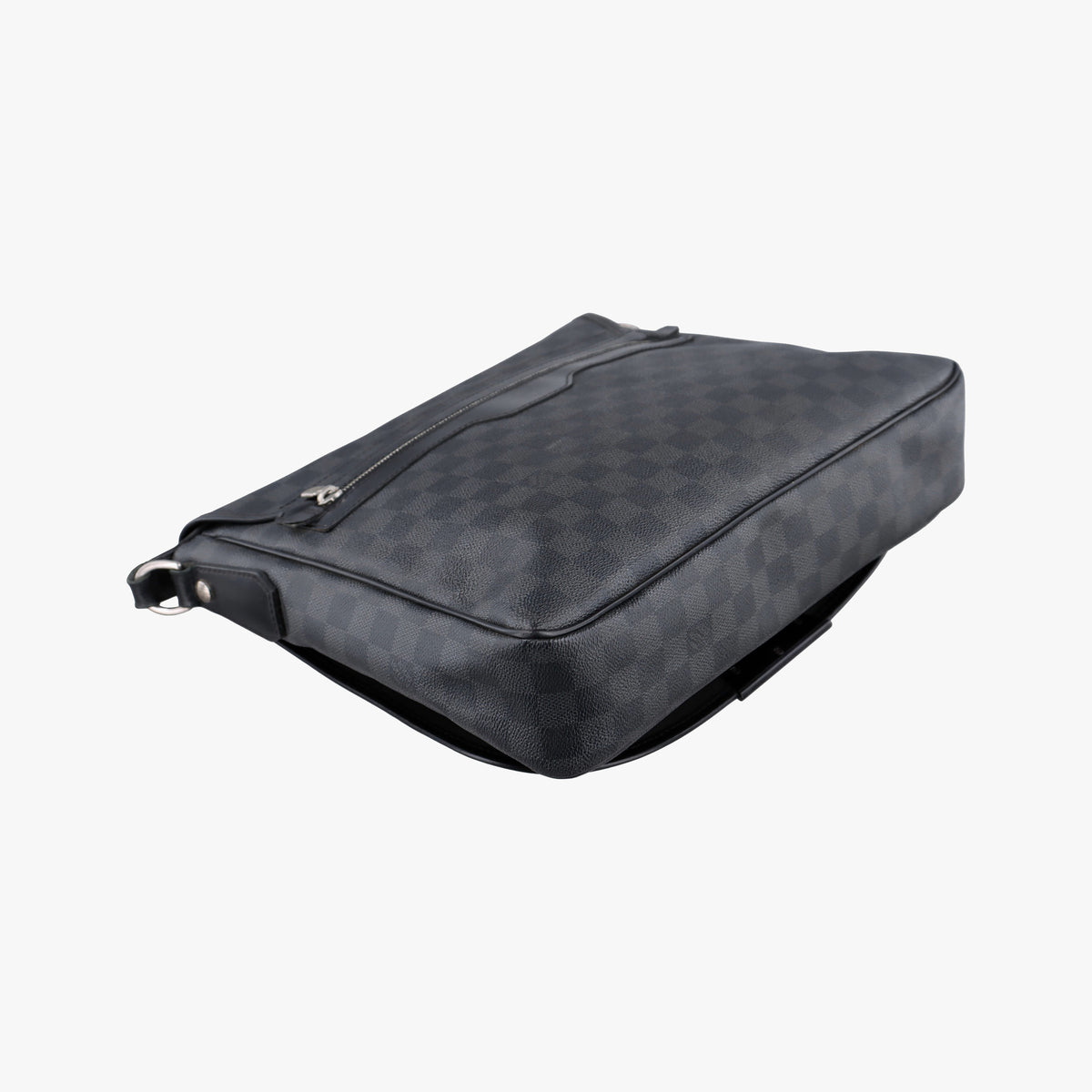DANIEL MM Noir Damier GRAPHITE N58029 SP4160ダニエルMM ノワール ダミエ グラフィット N58029 SP4160