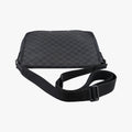DANIEL MM Noir Damier GRAPHITE N58029 SP4160ダニエルMM ノワール ダミエ グラフィット N58029 SP4160