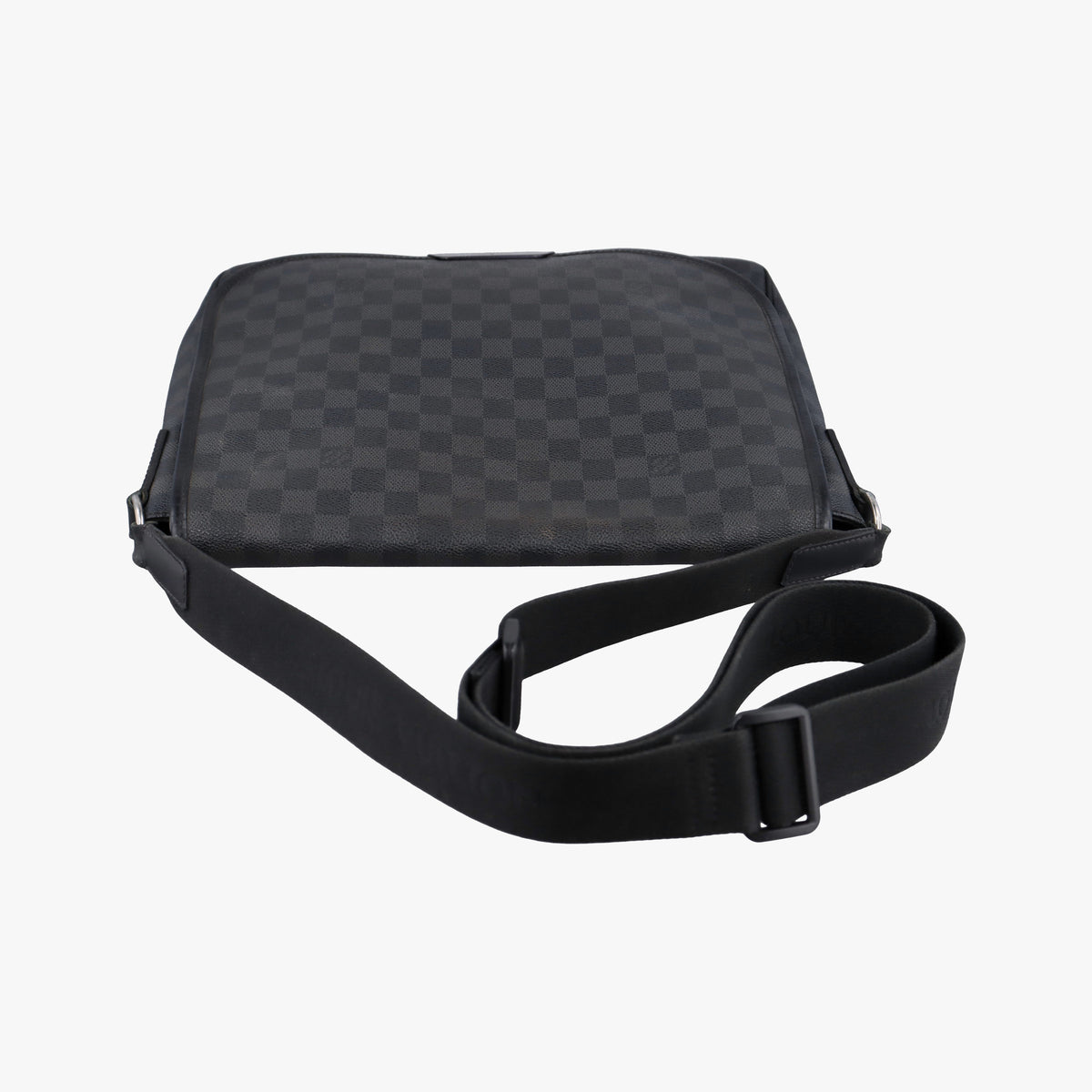 DANIEL MM Noir Damier GRAPHITE N58029 SP4160ダニエルMM ノワール ダミエ グラフィット N58029 SP4160