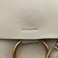 FAYE White leather 02-17-99-65フェイ ホワイト レザー 02-17-99-65