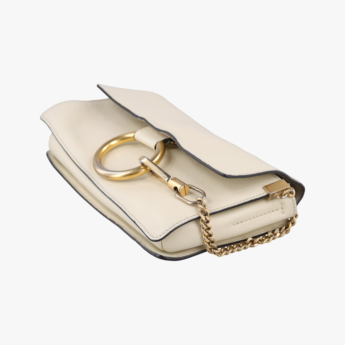 FAYE White leather 02-17-99-65フェイ ホワイト レザー 02-17-99-65