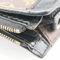 Trunk Clutch Brown Monogram canvas x calfskin M43596 IC Chipトランククラッチ モノグラム/ブラウン モノグラム キャンバス×カーフレザー M43596 ICチップ