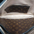 Trunk Clutch Brown Monogram canvas x calfskin M43596 IC Chipトランククラッチ モノグラム/ブラウン モノグラム キャンバス×カーフレザー M43596 ICチップ