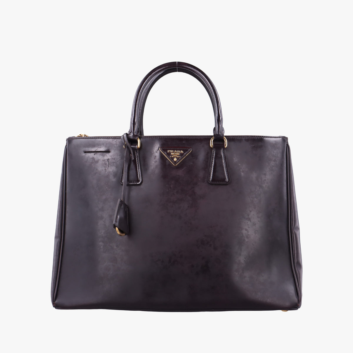 Galleria Purple patent BN2274 14ガレリア パープル パテント BN2274 14