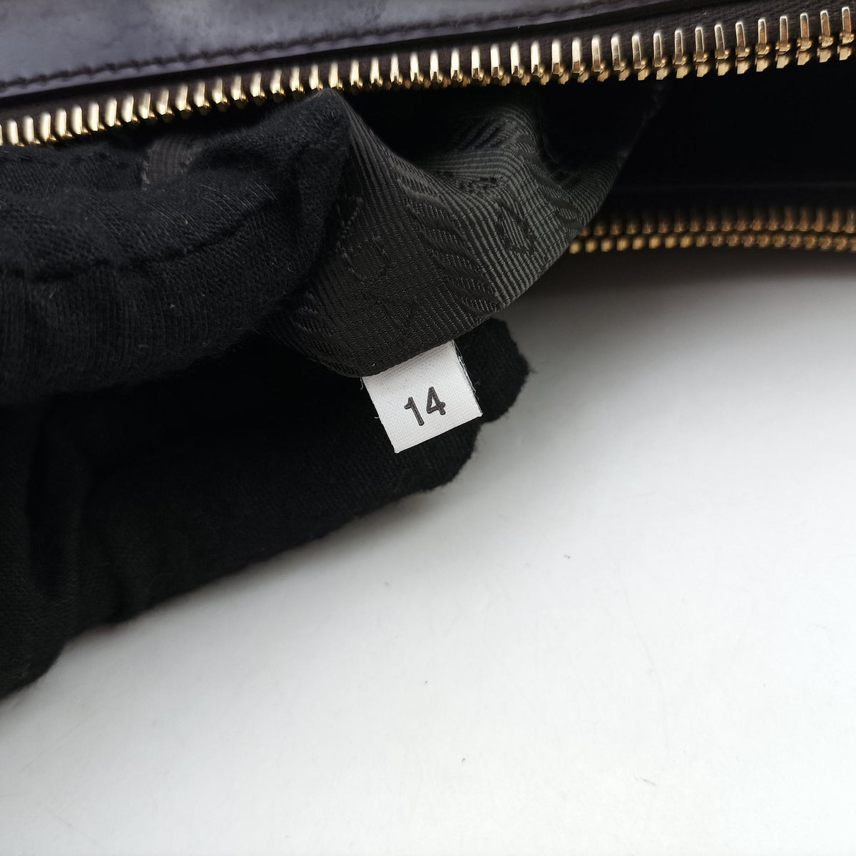 Galleria Purple patent BN2274 14ガレリア パープル パテント BN2274 14