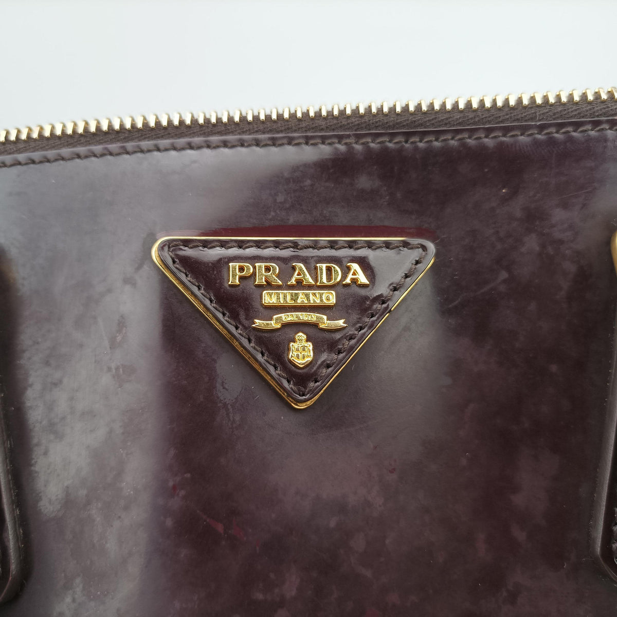 Galleria Purple patent BN2274 14ガレリア パープル パテント BN2274 14