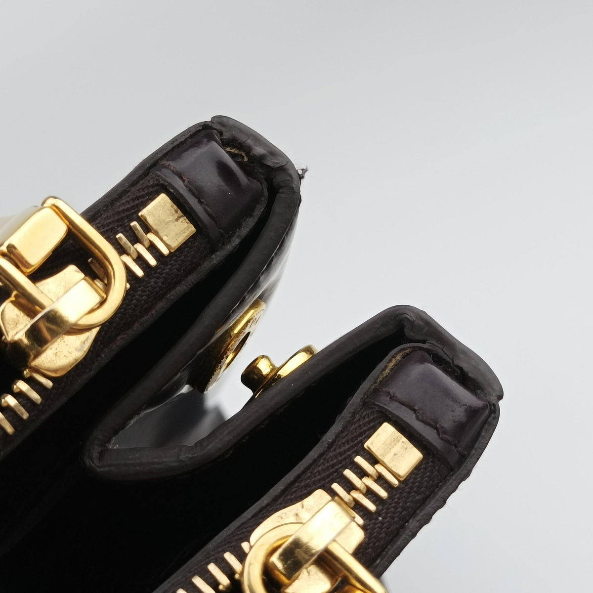 Galleria Purple patent BN2274 14ガレリア パープル パテント BN2274 14