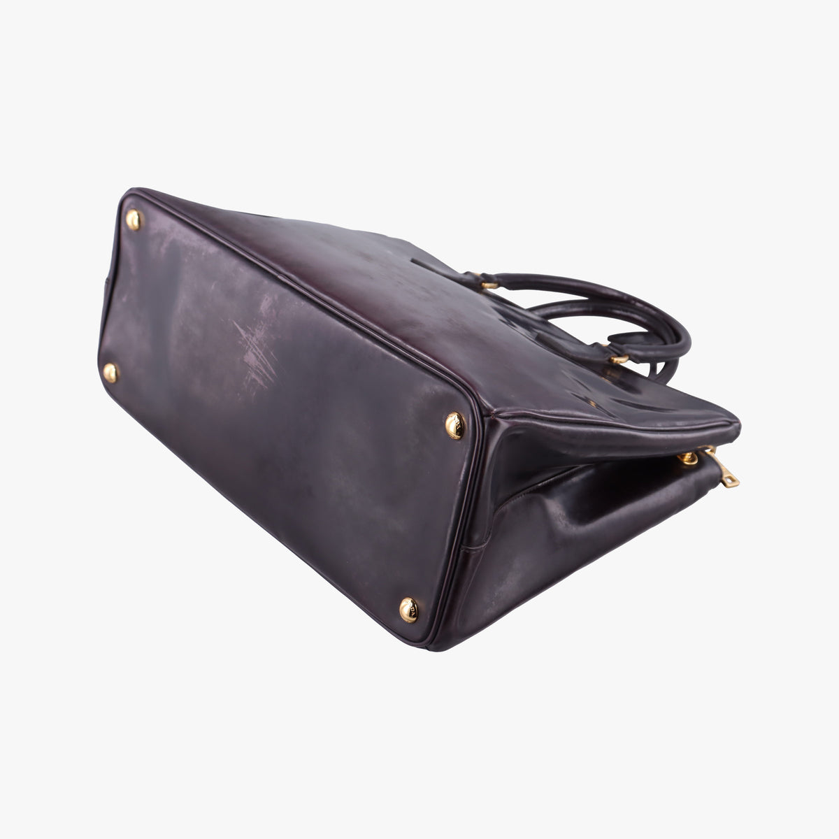 Galleria Purple patent BN2274 14ガレリア パープル パテント BN2274 14