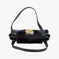 B Mix Black Leather×Fur 8BK038 2390-8BK038-MGC-049ビー ミックス ブラック レザー×ファー 8BK038 2390-8BK038-MGC-049