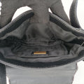 B Mix Black Leather×Fur 8BK038 2390-8BK038-MGC-049ビー ミックス ブラック レザー×ファー 8BK038 2390-8BK038-MGC-049
