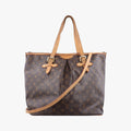 PALERMO GM brown Monogram Canvas M40146 MI2100パレルモGM モノグラム/ブラウン モノグラムキャンバス M40146 MI2100