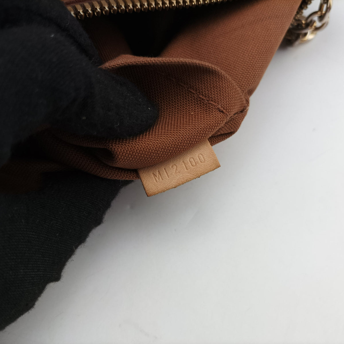 PALERMO GM brown Monogram Canvas M40146 MI2100パレルモGM モノグラム/ブラウン モノグラムキャンバス M40146 MI2100