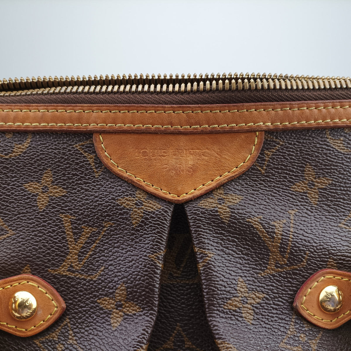 PALERMO GM brown Monogram Canvas M40146 MI2100パレルモGM モノグラム/ブラウン モノグラムキャンバス M40146 MI2100