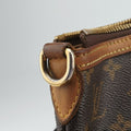 PALERMO GM brown Monogram Canvas M40146 MI2100パレルモGM モノグラム/ブラウン モノグラムキャンバス M40146 MI2100