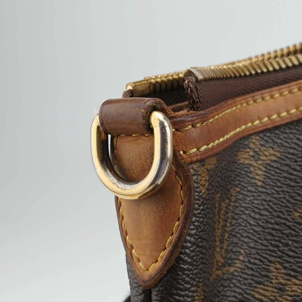 PALERMO GM brown Monogram Canvas M40146 MI2100パレルモGM モノグラム/ブラウン モノグラムキャンバス M40146 MI2100
