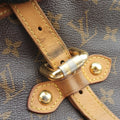 PALERMO GM brown Monogram Canvas M40146 MI2100パレルモGM モノグラム/ブラウン モノグラムキャンバス M40146 MI2100
