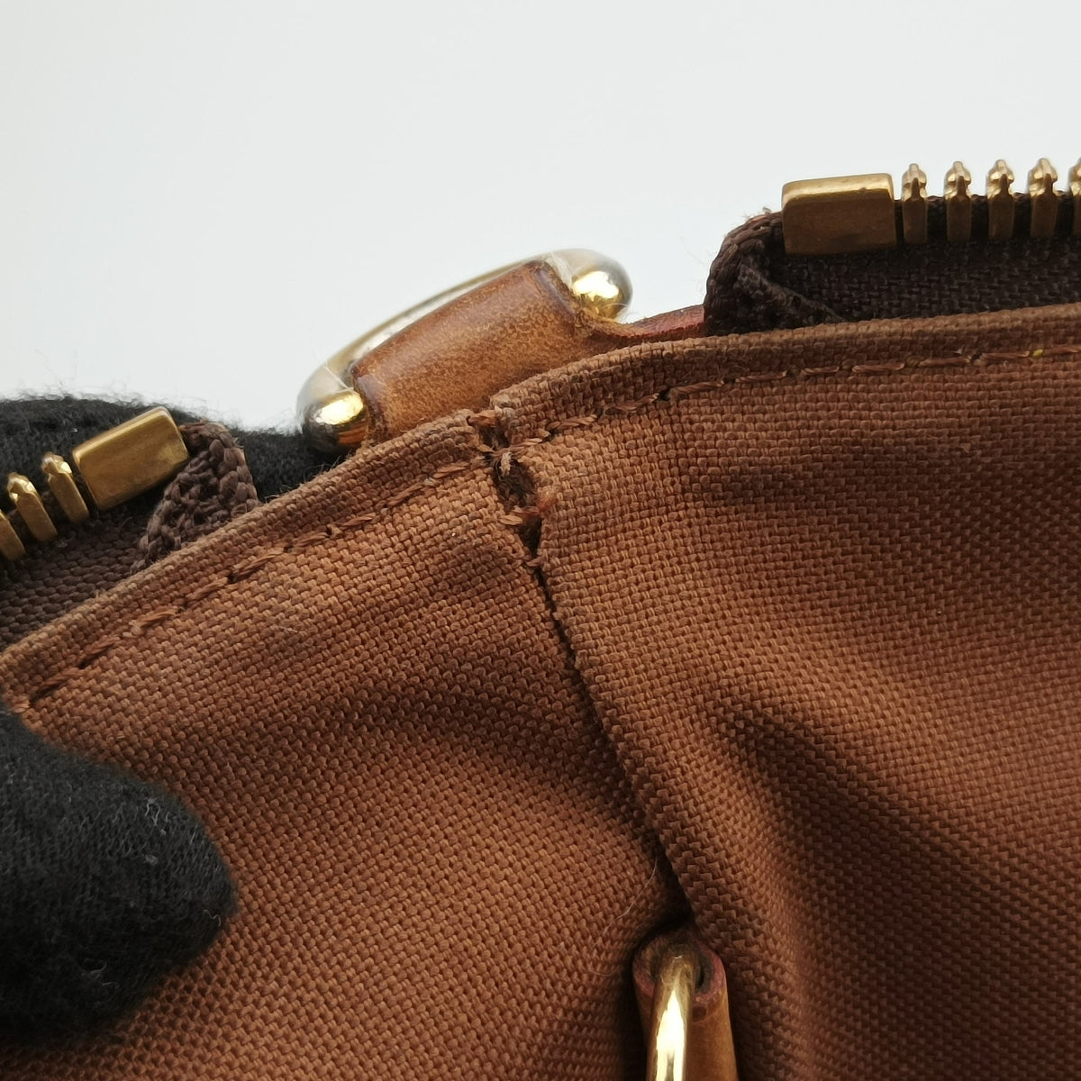 PALERMO GM brown Monogram Canvas M40146 MI2100パレルモGM モノグラム/ブラウン モノグラムキャンバス M40146 MI2100