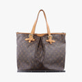 PALERMO GM brown Monogram Canvas M40146 MI2100パレルモGM モノグラム/ブラウン モノグラムキャンバス M40146 MI2100
