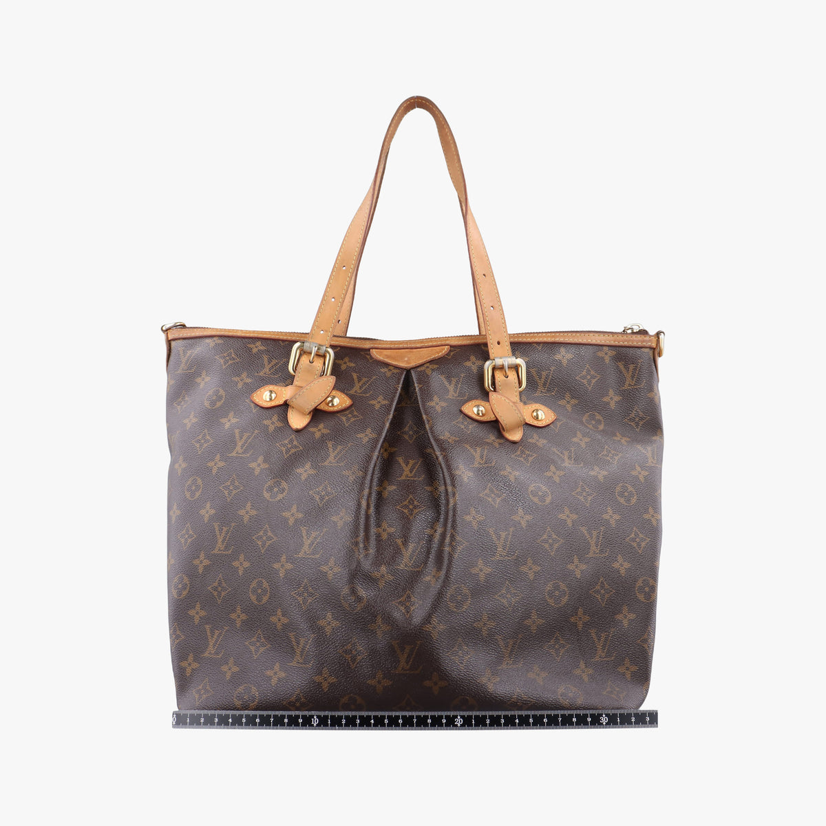 PALERMO GM brown Monogram Canvas M40146 MI2100パレルモGM モノグラム/ブラウン モノグラムキャンバス M40146 MI2100