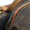 PALERMO GM brown Monogram Canvas M40146 MI2100パレルモGM モノグラム/ブラウン モノグラムキャンバス M40146 MI2100