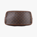 PALERMO GM brown Monogram Canvas M40146 MI2100パレルモGM モノグラム/ブラウン モノグラムキャンバス M40146 MI2100