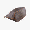 PALERMO GM brown Monogram Canvas M40146 MI2100パレルモGM モノグラム/ブラウン モノグラムキャンバス M40146 MI2100