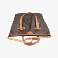 PALERMO GM brown Monogram Canvas M40146 MI2100パレルモGM モノグラム/ブラウン モノグラムキャンバス M40146 MI2100