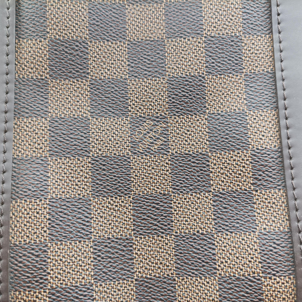 Keepall Bandouliere 55 EBENE Monogram Canvas N41414 MB1181キーポルバンドリエール55 エベヌ ダミエキャンバス N41414 MB1181