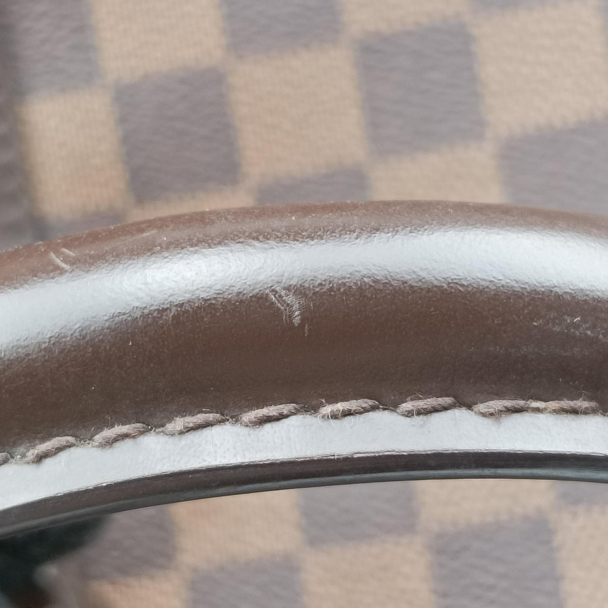 Keepall Bandouliere 55 EBENE Monogram Canvas N41414 MB1181キーポルバンドリエール55 エベヌ ダミエキャンバス N41414 MB1181