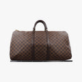 Keepall Bandouliere 55 EBENE Monogram Canvas N41414 MB1181キーポルバンドリエール55 エベヌ ダミエキャンバス N41414 MB1181
