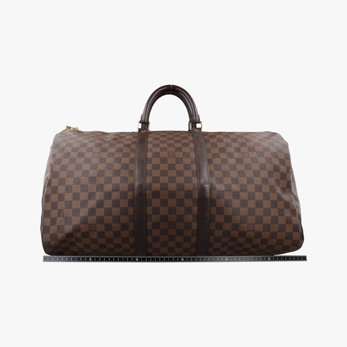 Keepall Bandouliere 55 EBENE Monogram Canvas N41414 MB1181キーポルバンドリエール55 エベヌ ダミエキャンバス N41414 MB1181