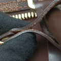Keepall Bandouliere 55 EBENE Monogram Canvas N41414 MB1181キーポルバンドリエール55 エベヌ ダミエキャンバス N41414 MB1181