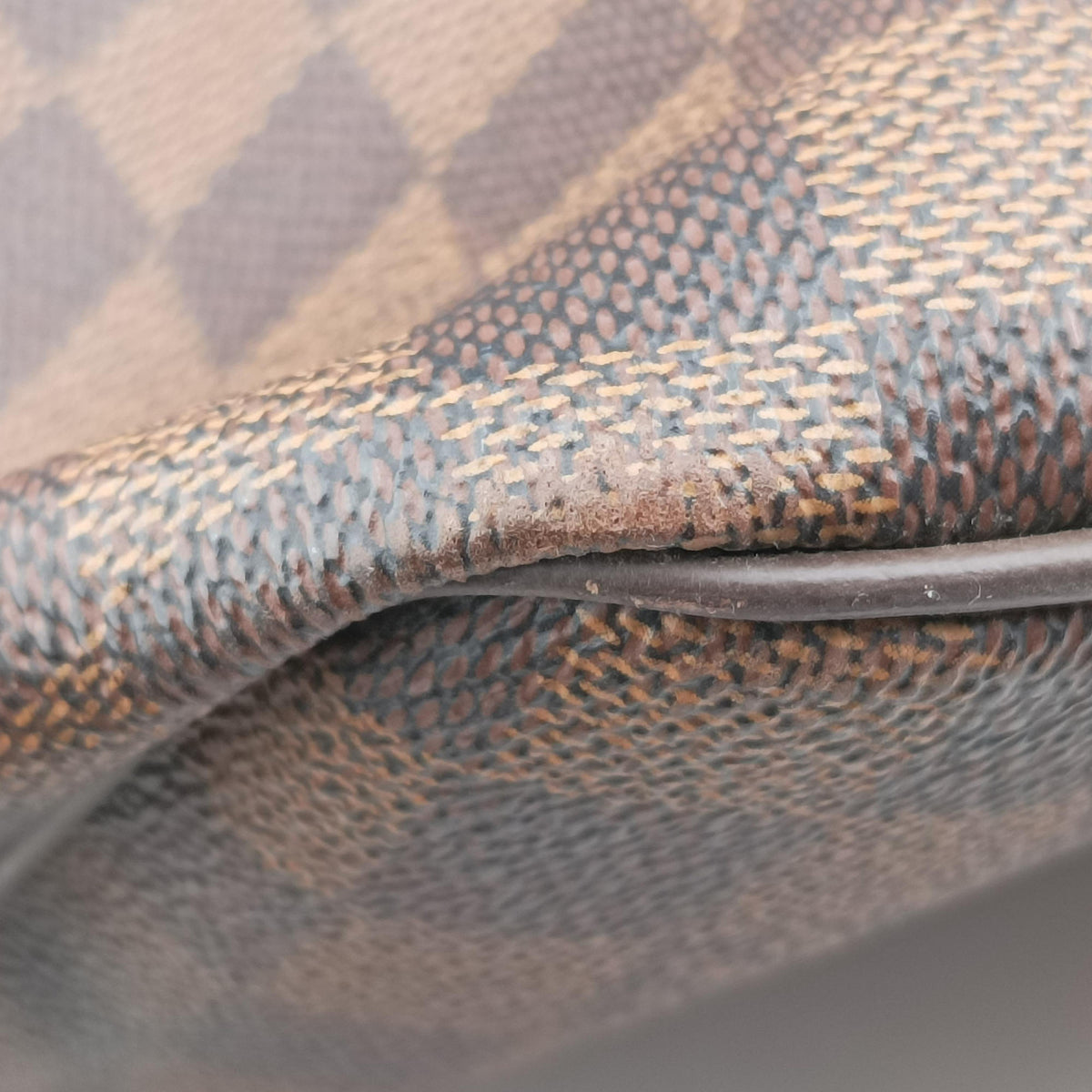 Keepall Bandouliere 55 EBENE Monogram Canvas N41414 MB1181キーポルバンドリエール55 エベヌ ダミエキャンバス N41414 MB1181