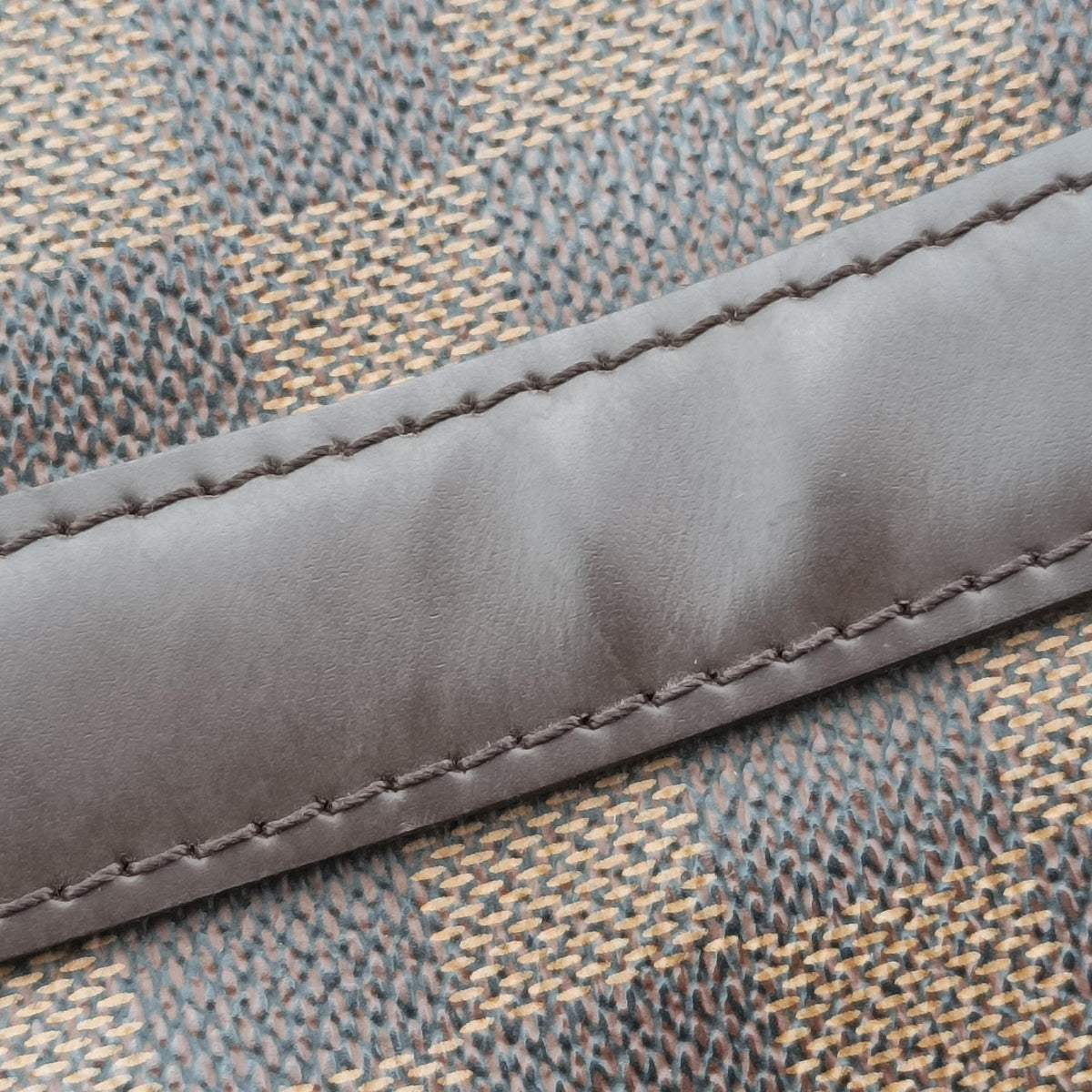 Keepall Bandouliere 55 EBENE Monogram Canvas N41414 MB1181キーポルバンドリエール55 エベヌ ダミエキャンバス N41414 MB1181