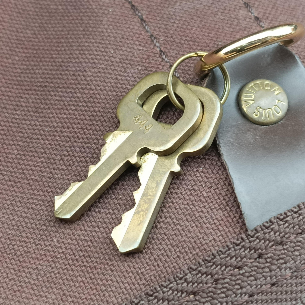Keepall Bandouliere 55 EBENE Monogram Canvas N41414 MB1181キーポルバンドリエール55 エベヌ ダミエキャンバス N41414 MB1181