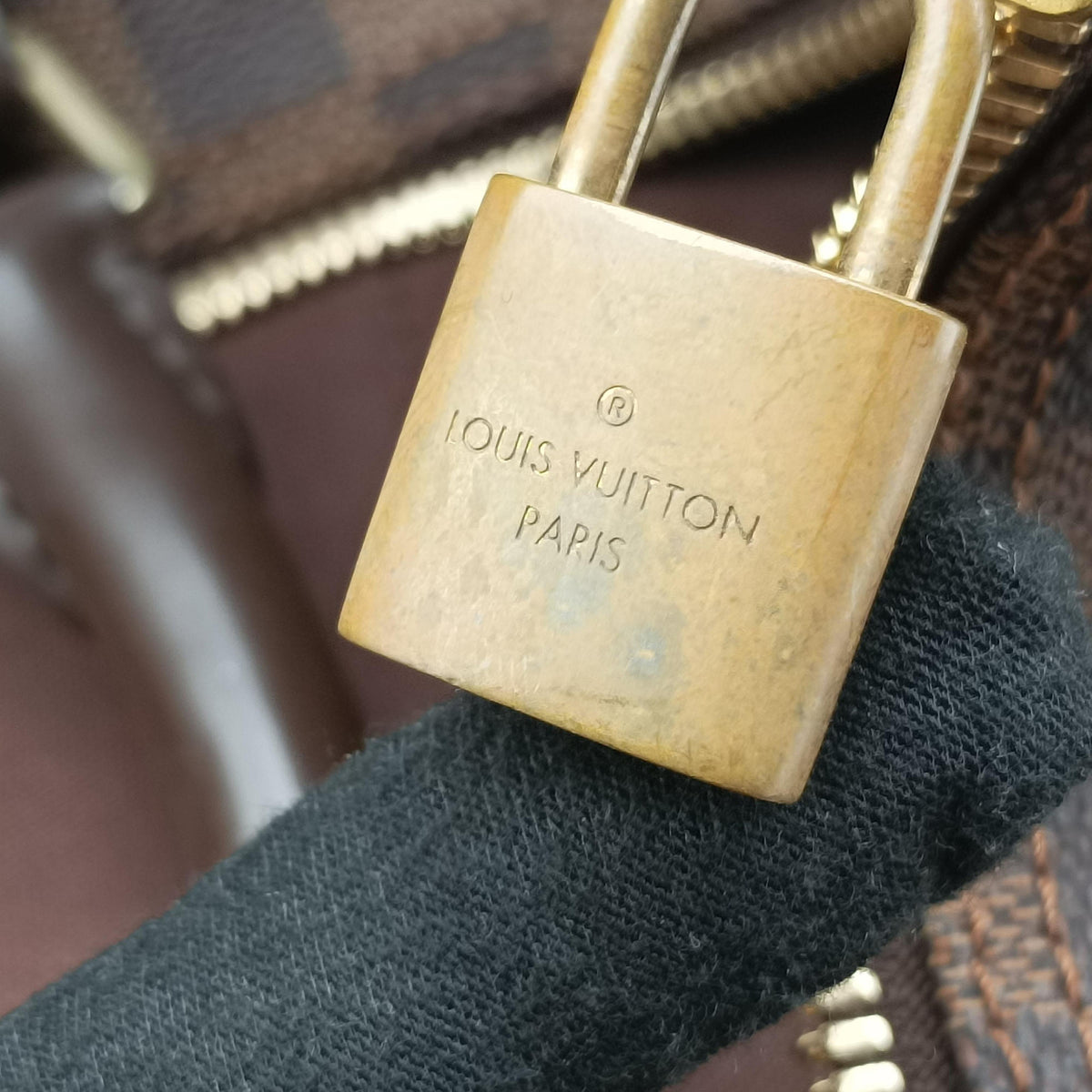 Keepall Bandouliere 55 EBENE Monogram Canvas N41414 MB1181キーポルバンドリエール55 エベヌ ダミエキャンバス N41414 MB1181