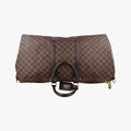 Keepall Bandouliere 55 EBENE Monogram Canvas N41414 MB1181キーポルバンドリエール55 エベヌ ダミエキャンバス N41414 MB1181