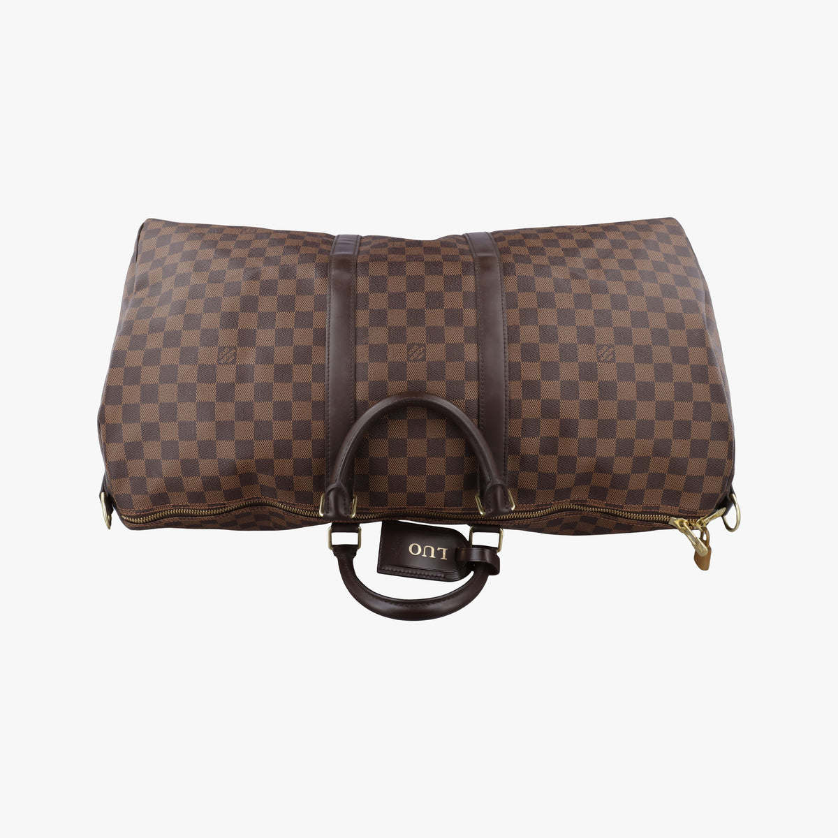 Keepall Bandouliere 55 EBENE Monogram Canvas N41414 MB1181キーポルバンドリエール55 エベヌ ダミエキャンバス N41414 MB1181