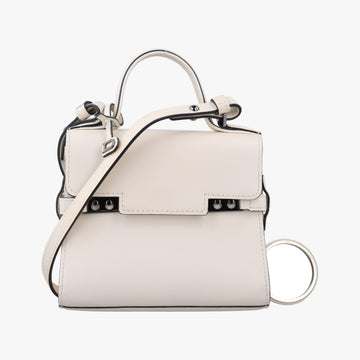 Tampete White Leather DO4Dタンペート ホワイト レザー DO4D