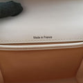 Tampete White Leather DO4Dタンペート ホワイト レザー DO4D
