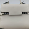 Tampete White Leather DO4Dタンペート ホワイト レザー DO4D